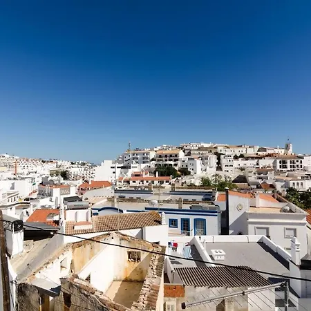 Fisherman's House In Oldtown With Exclusive Rooftop Ferienhaus