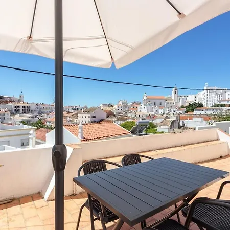 Fisherman's House In Oldtown With Exclusive Rooftop * Albufeira