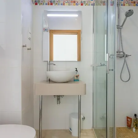 Fisherman's House In Oldtown With Exclusive Rooftop Hébergement de vacances *