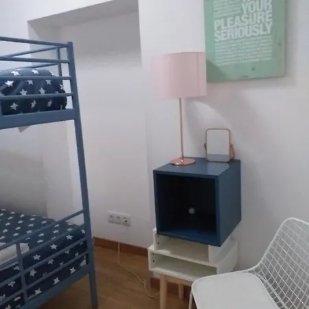 Hébergement de vacances Fisherman's House In Oldtown With Exclusive Rooftop